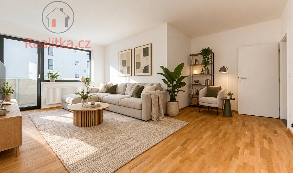 Prodej bytu 2+kk, 56 m², Kladno