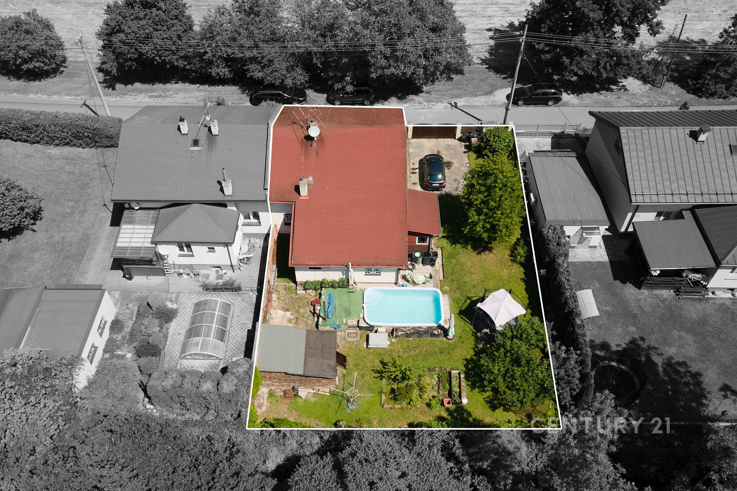 Prodej domu 92 m² s pozemkem 365 m²