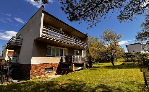 Prodej domu 180 m² s pozemkem 686 m², Myslivecká, Rumburk - Rumburk 1, okres Děčín