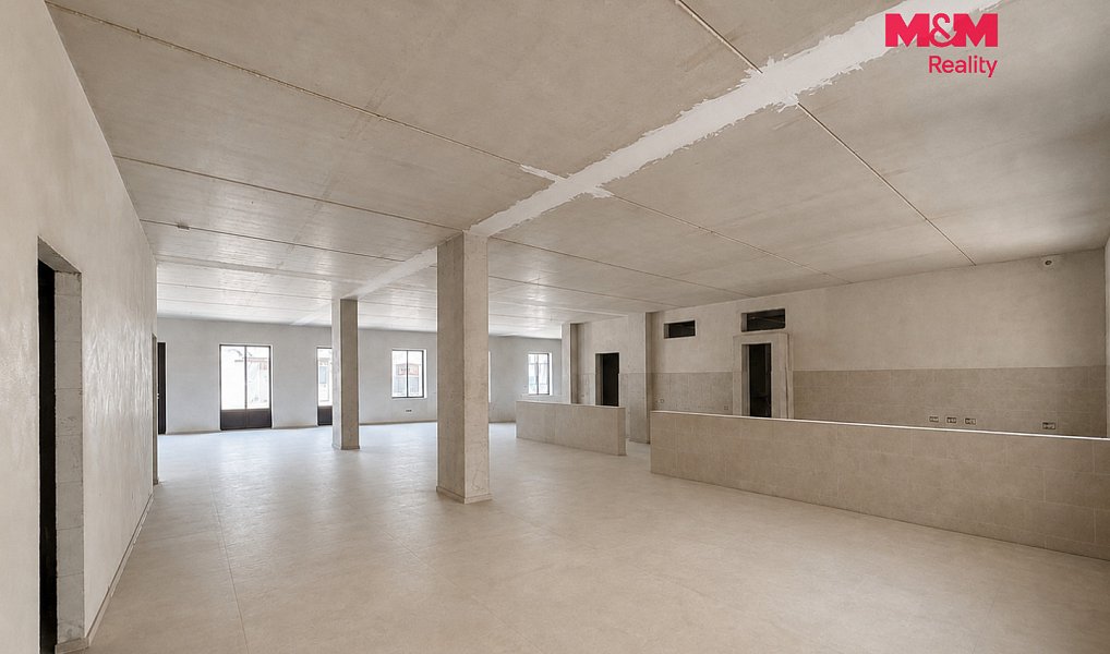 Pronájem restaurace 244 m², Domažlice – náhled fotky 3