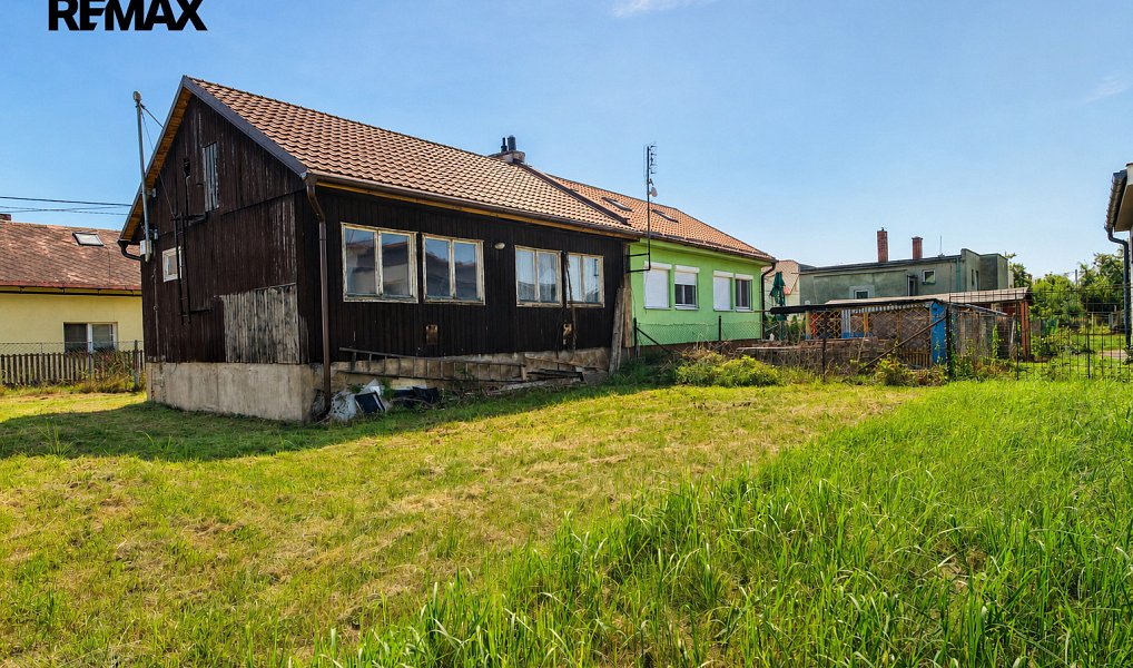 Prodej domu 56 m² s pozemkem 247 m², Bohumín – náhled fotky 3