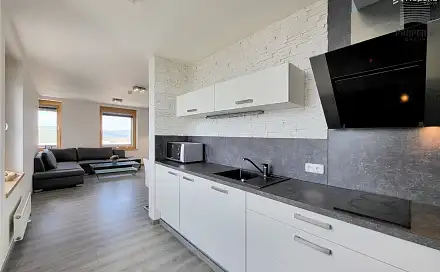Pronájem bytu 2+kk 55 m²