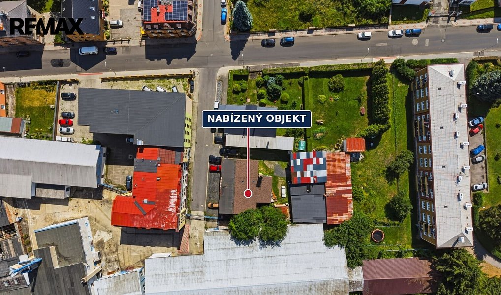 Prodej domu 470 m² s pozemkem 464 m², Nový Bor – náhled fotky 30