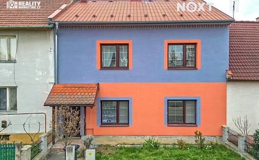 Prodej domu 143 m² s pozemkem 467 m², Braunerova, Kroměříž