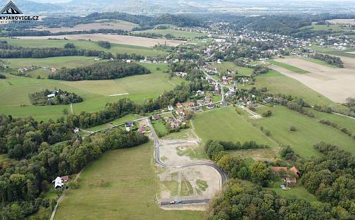 Prodej stavebního pozemku 1 000 m², Janovice, okres Frýdek-Místek