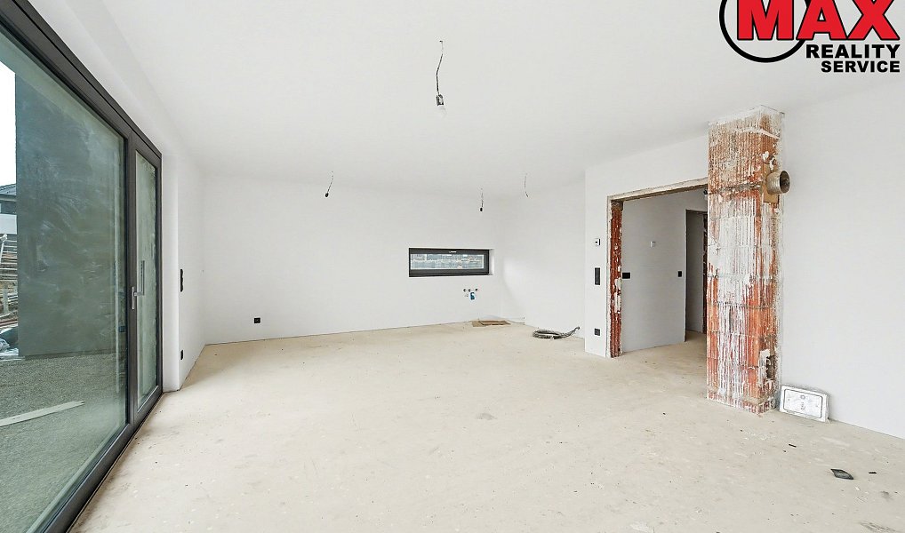Prodej domu 181 m² s pozemkem 805 m², Vysoký Újezd – náhled fotky 8