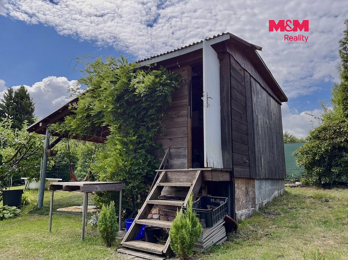 Prodej zahrady 454 m² — photo 2