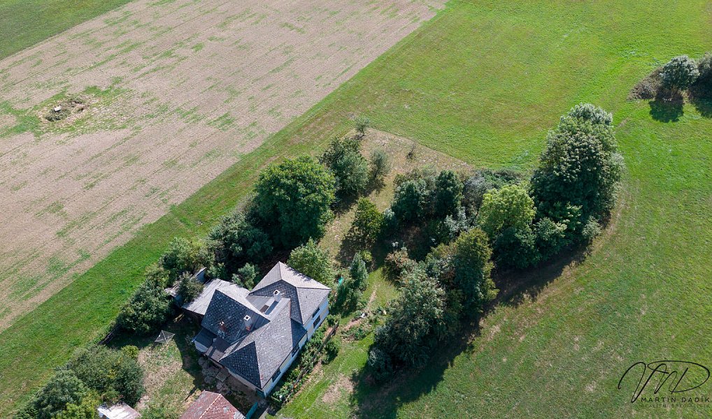 Prodej stavebního pozemku 1 454 m², Habry – náhled fotky 11