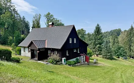 Prodej domu 297 m² s pozemkem 5 038 m², Janov nad Nisou - Hrabětice, okres Jablonec nad Nisou