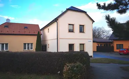 Pronájem bytu 1+kk 35 m², K. H. Máchy, Otrokovice - Kvítkovice, okres Zlín