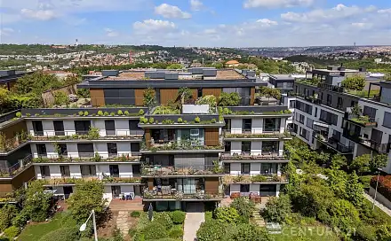 Prodej bytu 4+kk 143 m², Na pomezí, Praha 5 - Košíře, okres Praha