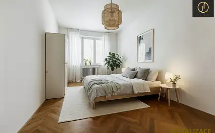 Prodej bytu 2+1 52 m², Družstevní, Pardubice - Polabiny