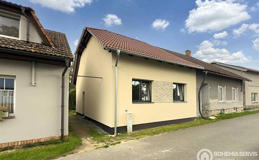 Prodej domu 75 m² s pozemkem 185 m², Močovice, okres Kutná Hora