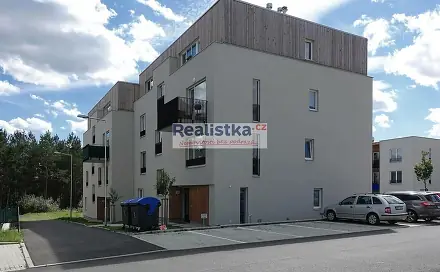 Pronájem bytu 2+kk 59 m², Křepelková, Plzeň - Valcha