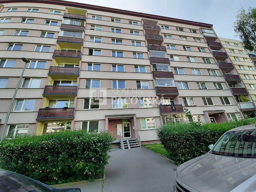 Pronájem bytu 1+kk 21 m²