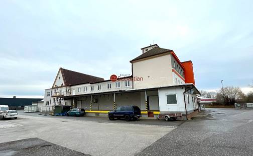 Pronájem skladovacích prostor 170 m², Dělnická, Jičín - Valdické Předměstí