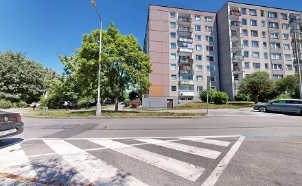 Prodej bytu 2+kk 45 m², Lohniského, Praha 5 - Hlubočepy