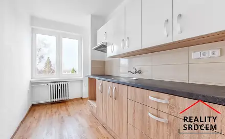 Pronájem bytu 2+1 58 m², Strmá, Vratimov, okres Ostrava-město