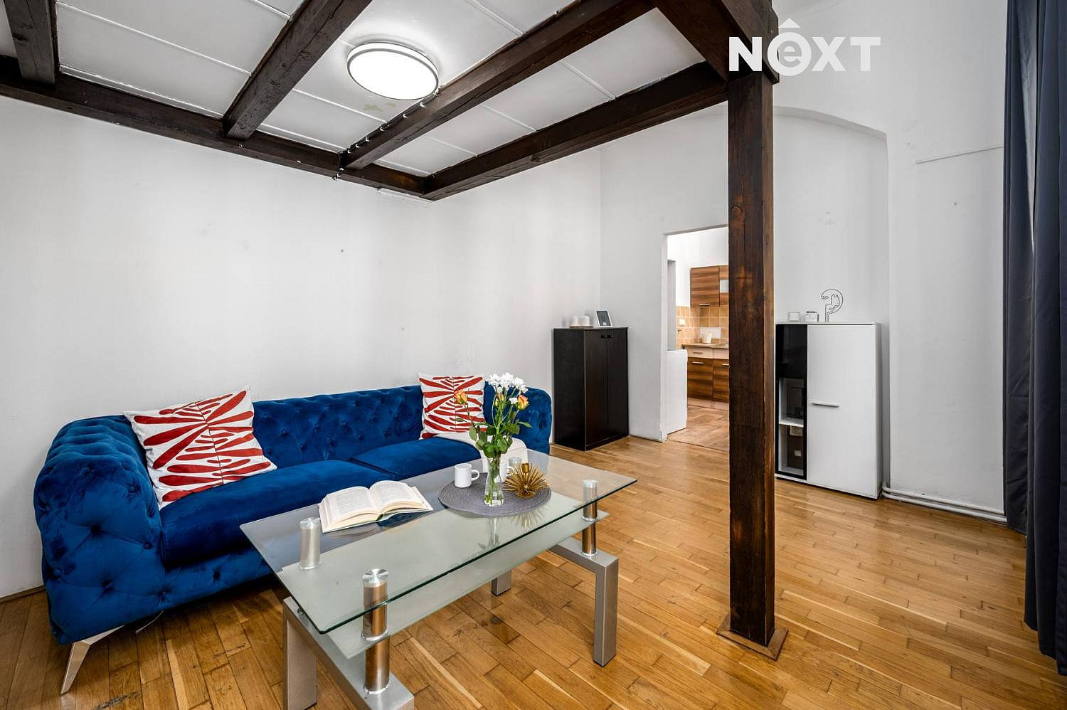 Prodej bytu 1+1 37 m² – fotografie 3