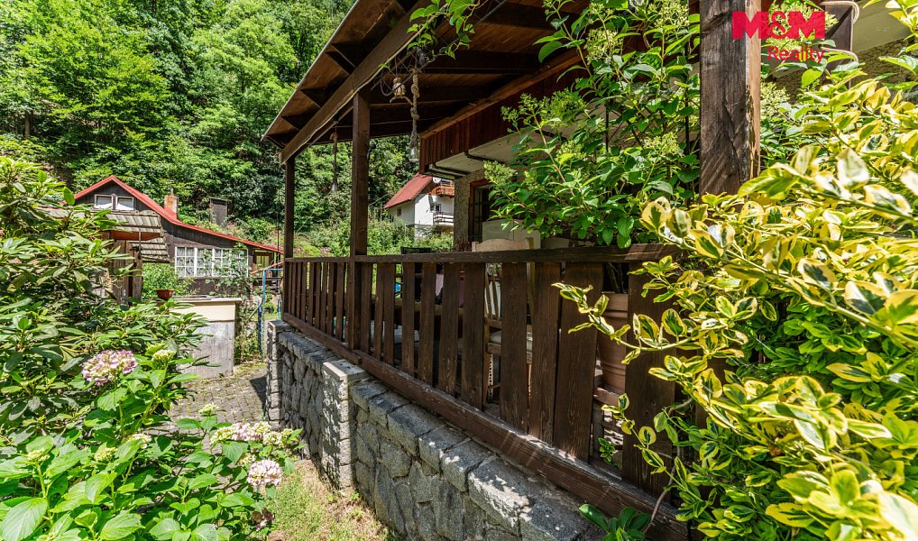 Prodej chaty/chalupy 80 m² s pozemkem 725 m², Kamenný Přívoz – náhled fotky 21