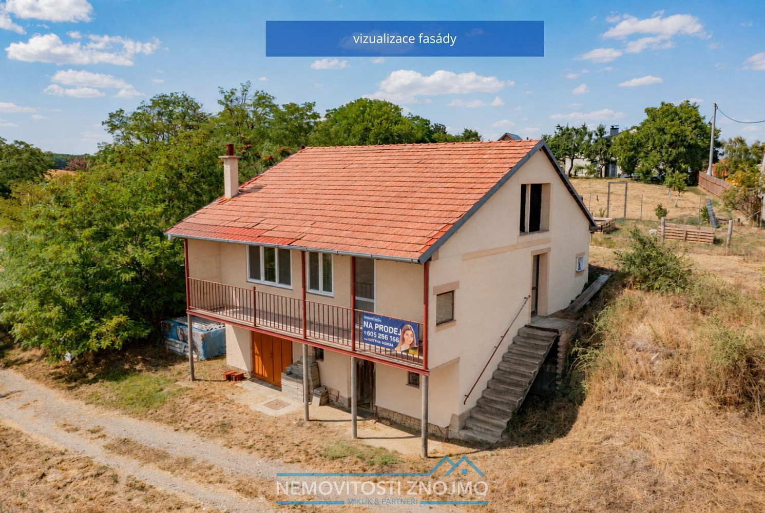 Prodej komerčního objektu (jiného typu) 154 m²