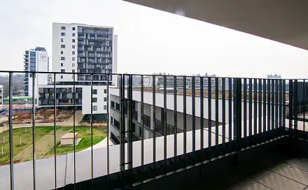 Pronájem bytu 1+kk 39 m²