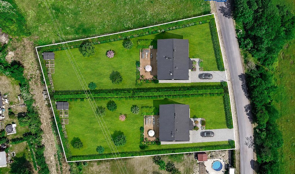 Prodej stavebního pozemku 3 430 m², Bystřany – náhled fotky 6