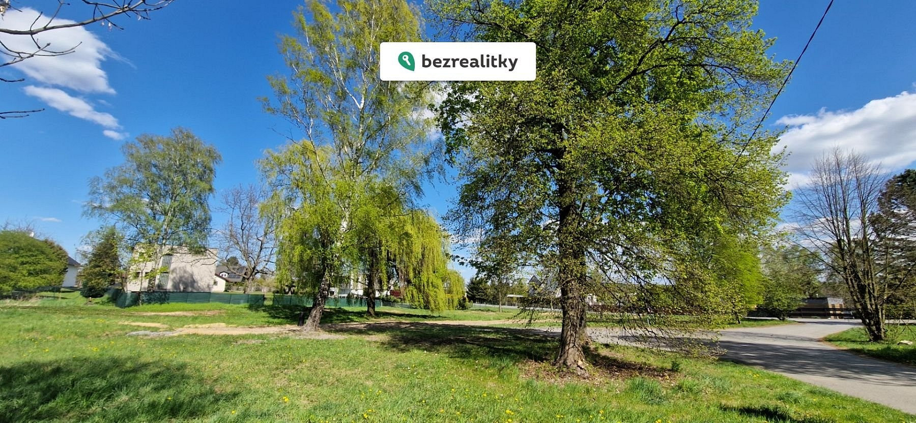 Prodej stavebního pozemku 809 m² – fotografie 4