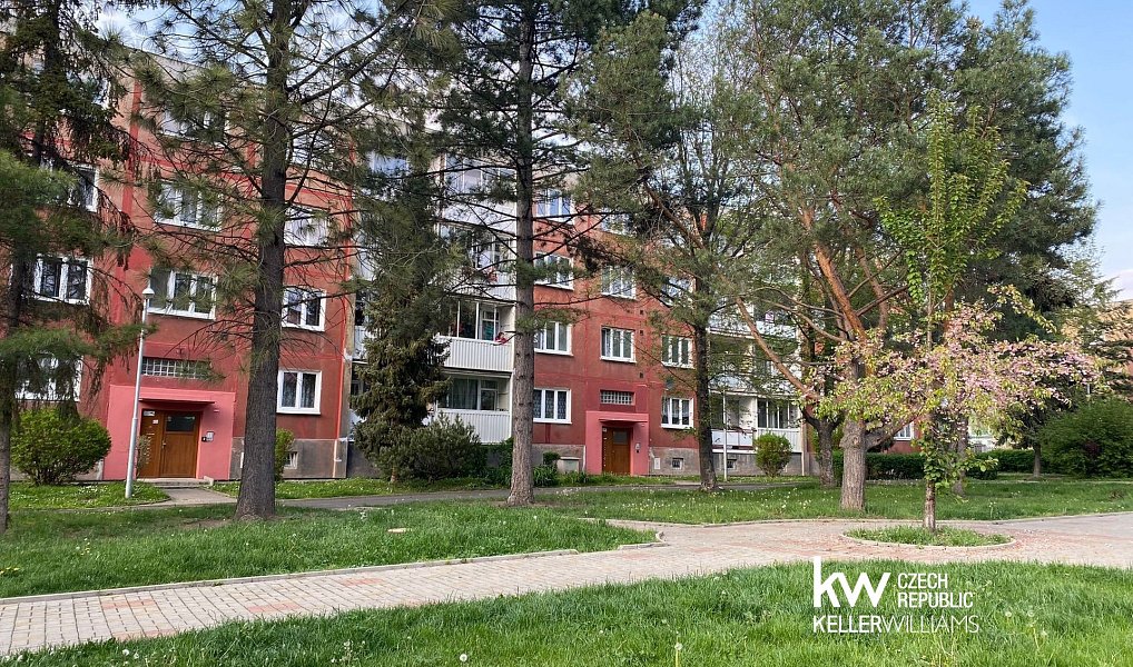 Prodej bytu 2+1 55 m², Bílina – náhled fotky 16