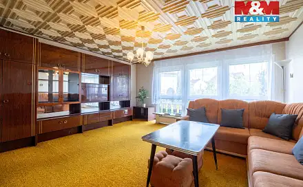 Prodej domu 226 m² s pozemkem 980 m², Rohozenská, Janovice nad Úhlavou, okres Klatovy