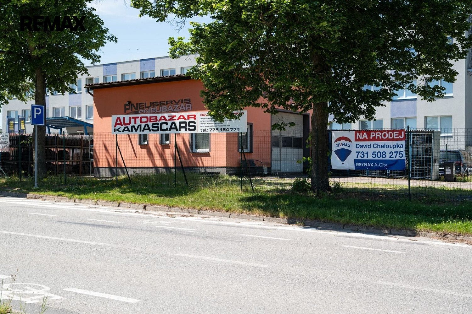 Prodej komerčního objektu (jiného typu) 407 m²