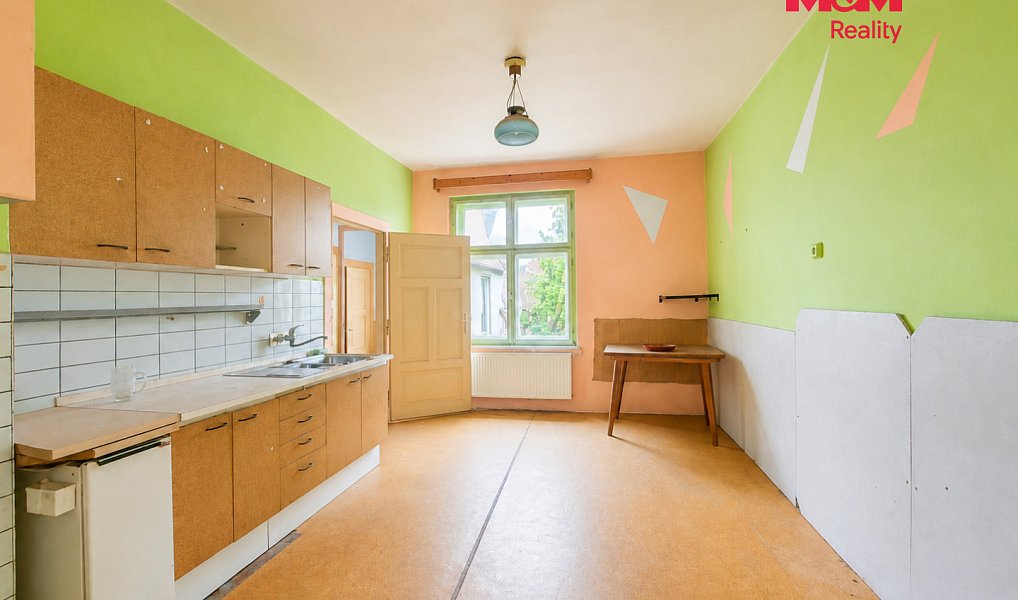 Prodej domu 57 m² s pozemkem 348 m², Horažďovice – náhled fotky 2