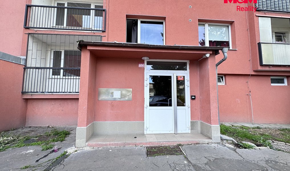 Pronájem bytu 2+1 62 m², Chomutov – náhled fotky 10