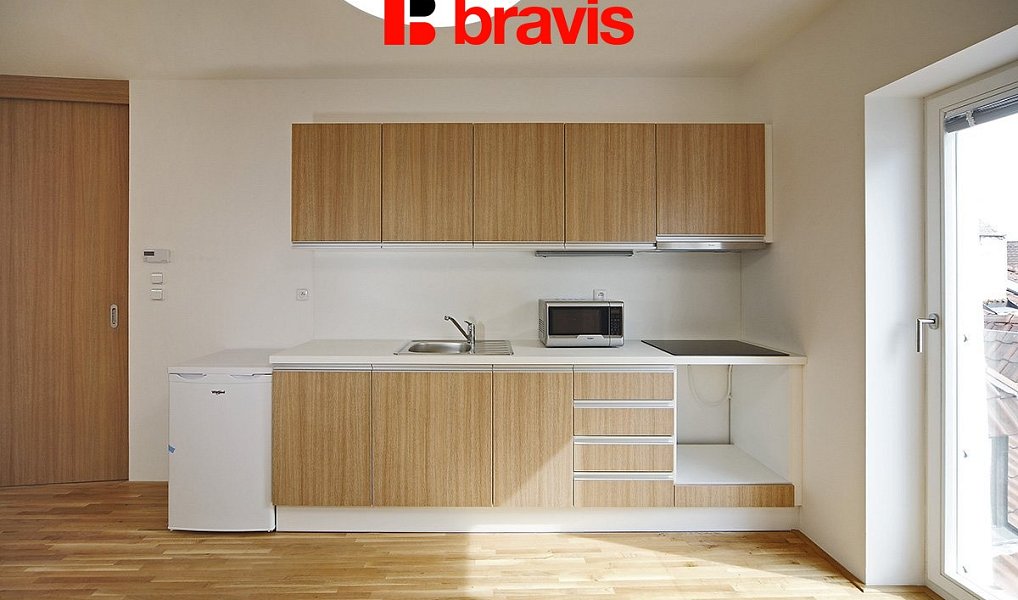 Pronájem bytu 2+kk 54 m², Brno – náhled fotky 3