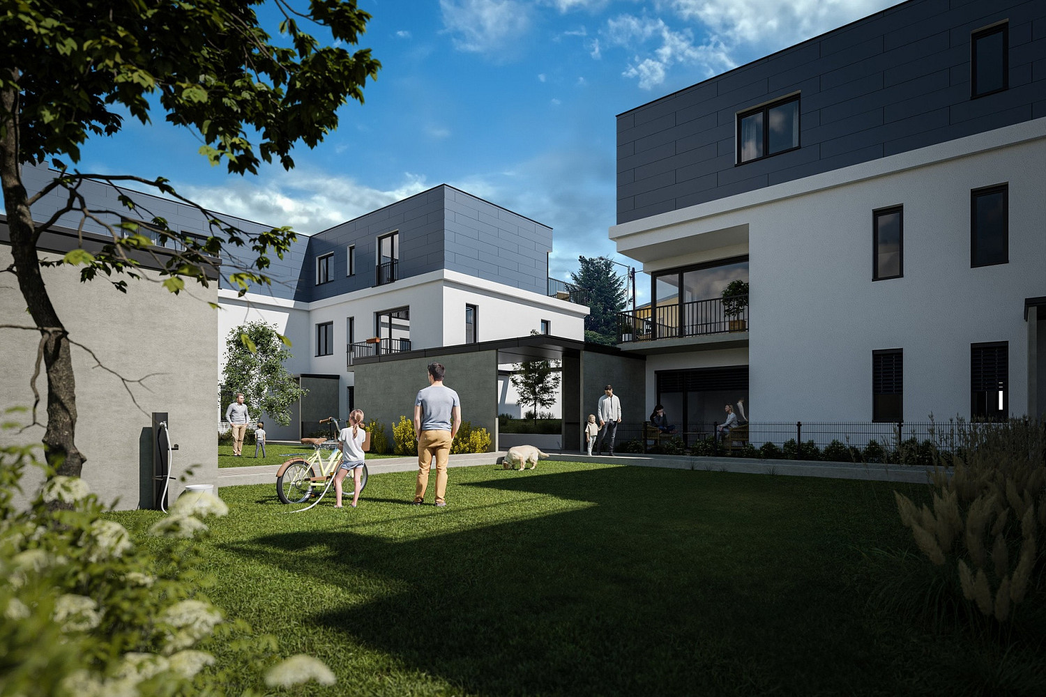 Prodej bytu 2+kk 59 m² – fotografie 2