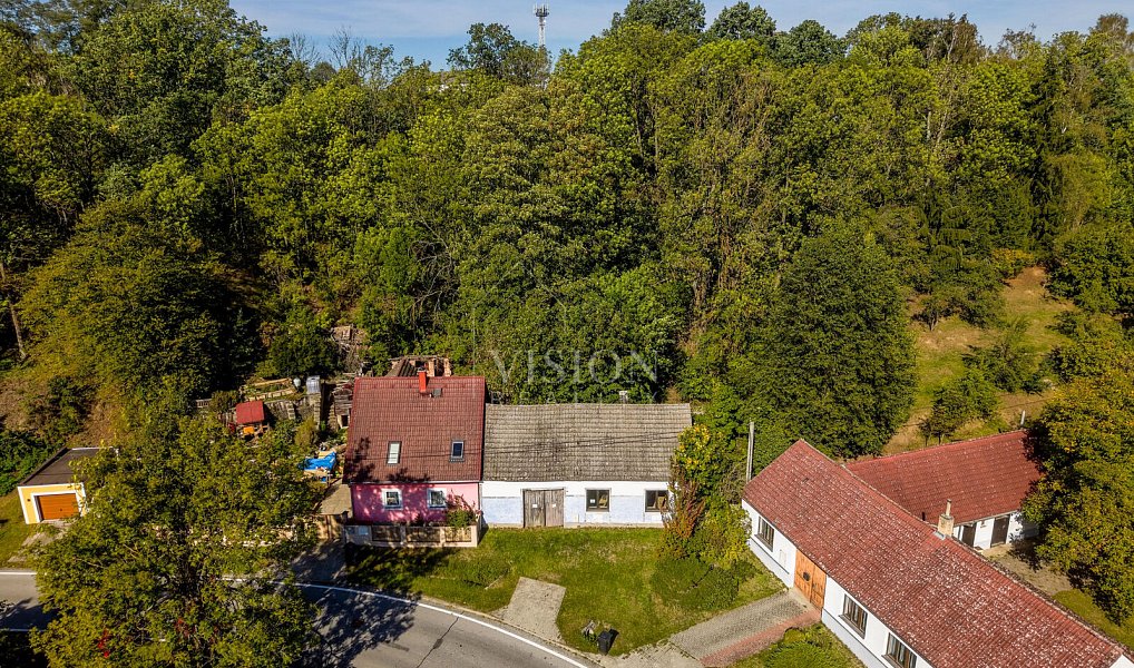 Prodej domu 60 m² s pozemkem 137 m², Dráchov – náhled fotky 20