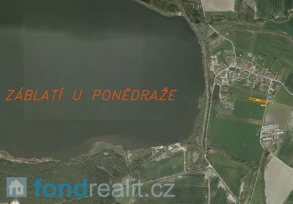 Prodej stavebního pozemku 1 553 m² – fotografie 5