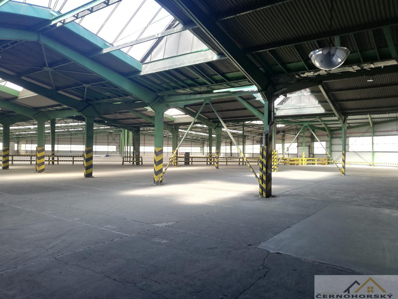 Pronájem skladovacích prostor 12 713 m² – fotografie 4