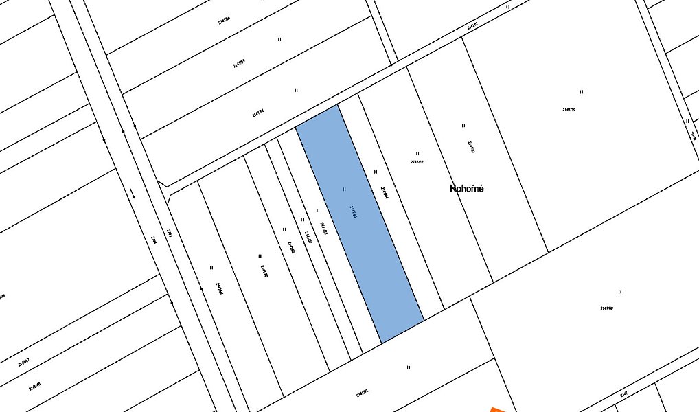Prodej pozemku 292 m², Petrov – náhled fotky 2