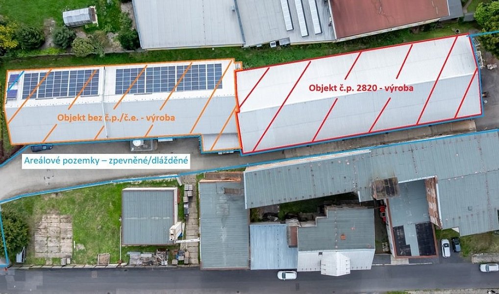Prodej kanceláře 1 813 m², Varnsdorf – náhled fotky 9