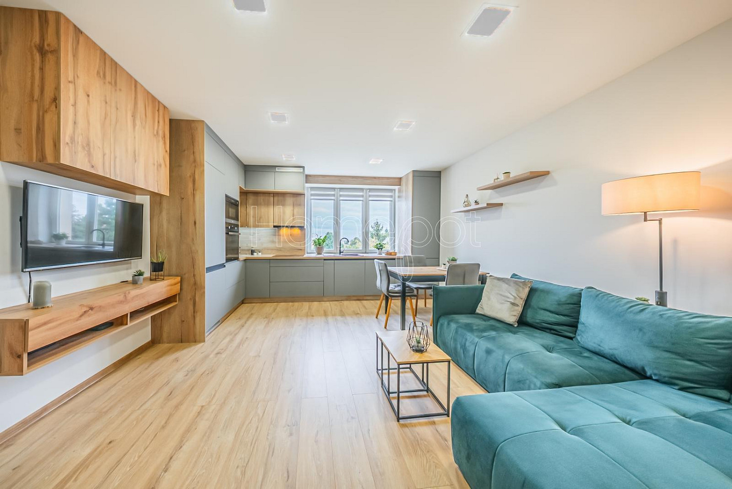 Prodej bytu 2+kk 50 m²