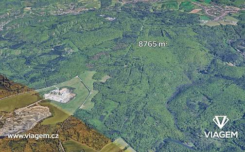 Prodej lesa 687 m², Brno