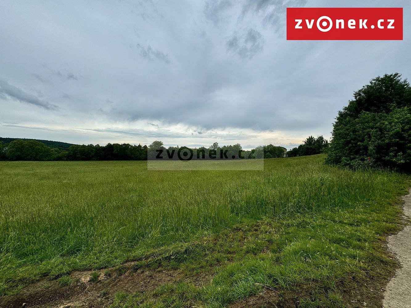 Prodej komerčního pozemku 9 230 m² – fotografie 2