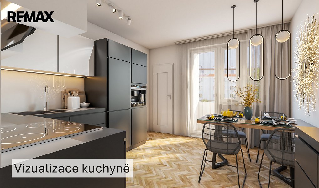 Prodej bytu 3+1 87 m², Praha – náhled fotky 6