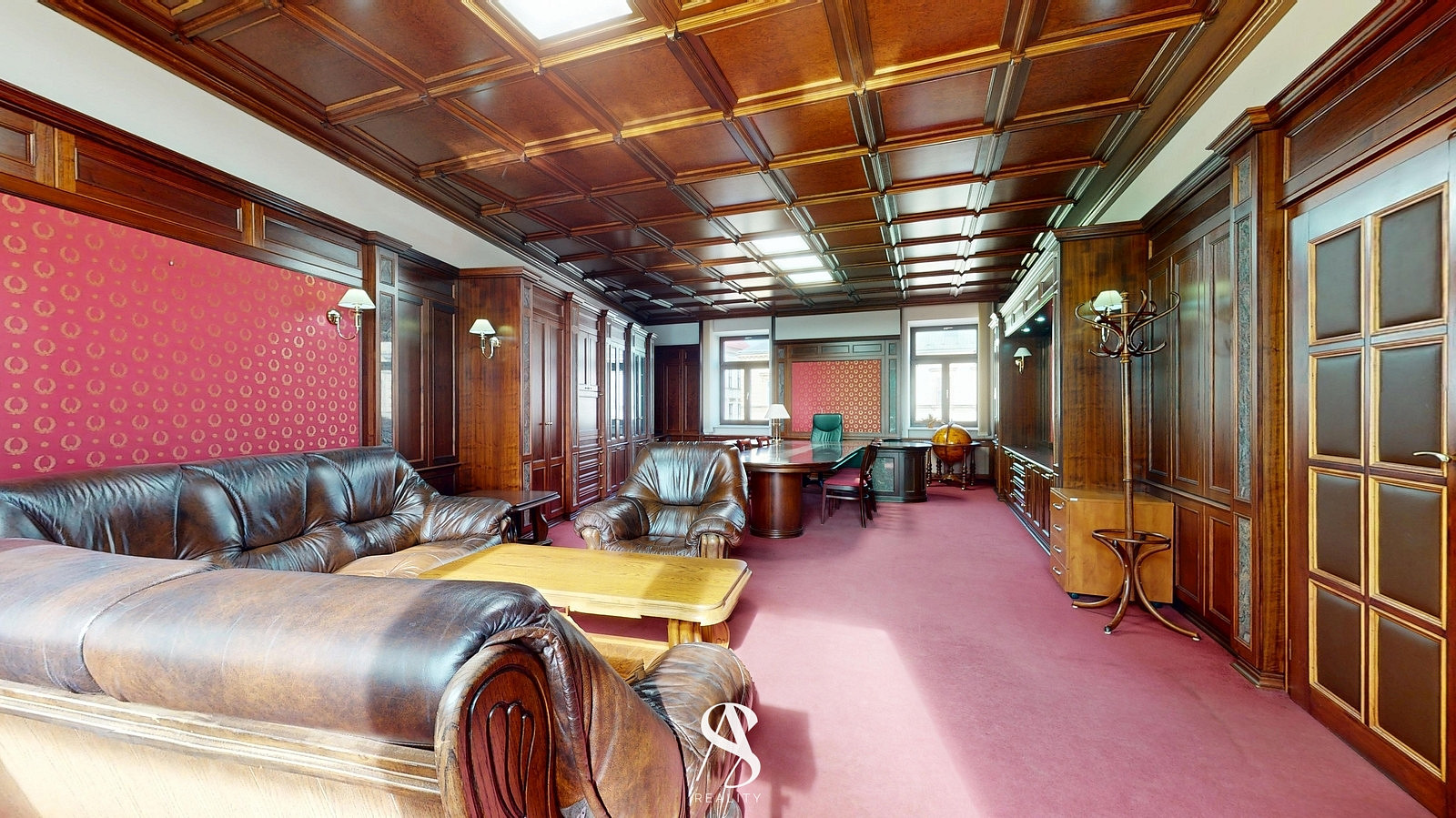 Pronájem kanceláře 233 m² – fotografie 2