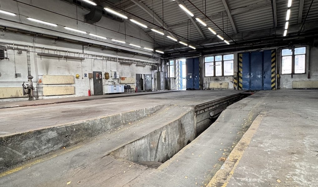 Pronájem skladovacích prostor 620 m², Ostrava – náhled fotky 5