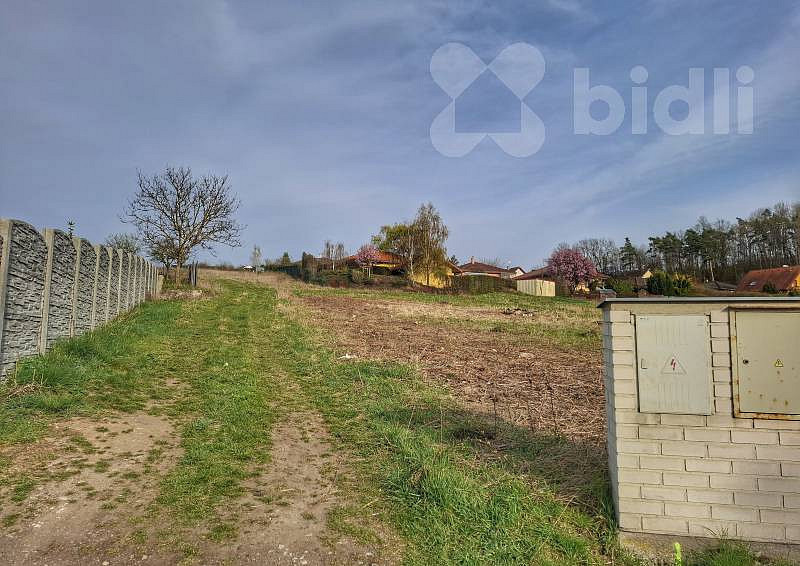 Prodej stavebního pozemku 1 537 m² — photo 2