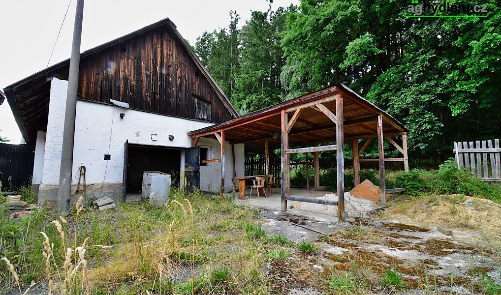 Prodej domu 60 m² s pozemkem 1 124 m², Švihov – náhled fotky 10