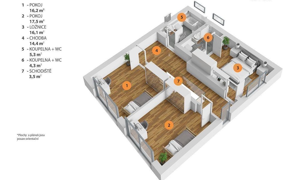 Prodej domu 126 m² s pozemkem 175 m², Praha – náhled fotky 30