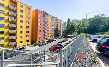 Prodej bytu 4+1 87 m², Kamenný vrch, Chomutov